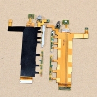 Dây Nút Nguồn Dây Âm Lượng Sony Z3 4G